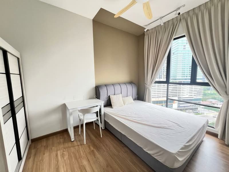 Servis Apartment untuk Disewa di Nest 2 Residences - Jenson Teh - Bedroom - PropertyGuru.com.my