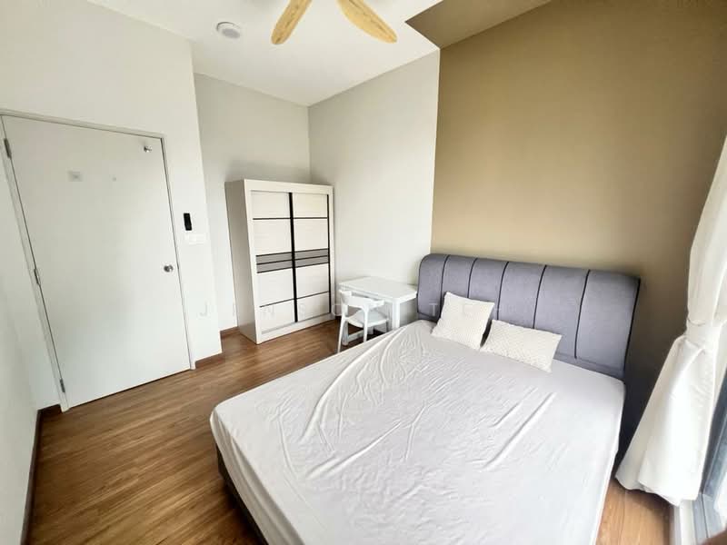 Servis Apartment untuk Disewa di Nest 2 Residences - Jenson Teh - Bedroom - PropertyGuru.com.my
