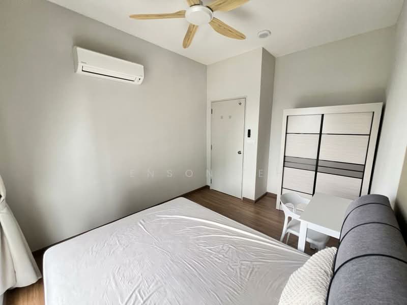 Servis Apartment untuk Disewa di Nest 2 Residences - Jenson Teh - Bedroom - PropertyGuru.com.my