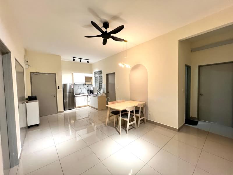 Service Residence for Rent at Nexus @ Kajang Station (Tower C) - Jenson Teh - Kitchen - PropertyGuru.com.my