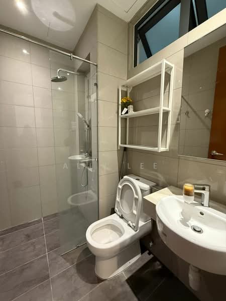 Service Residence for Rent at PJ Midtown - Ally Lee - Bathroom - PropertyGuru.com.my