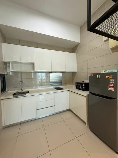 Service Residence for Rent at PJ Midtown - Ally Lee - Kitchen - PropertyGuru.com.my