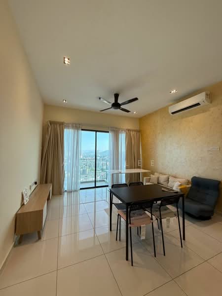 Service Residence for Rent at PJ Midtown - Ally Lee - Living Room - PropertyGuru.com.my