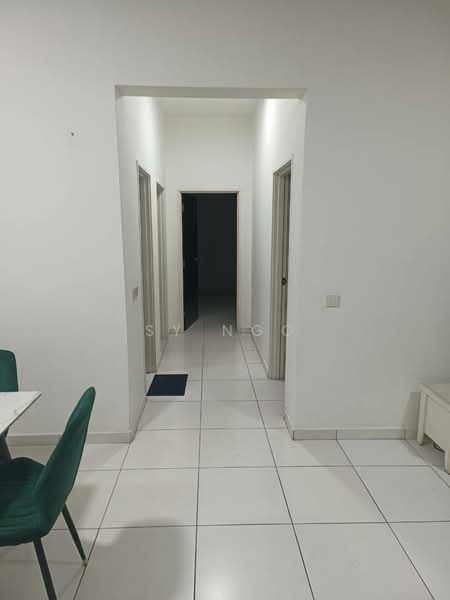 Servis Apartment untuk Dijual di Sky View - SY Ngo - Corridor - PropertyGuru.com.my