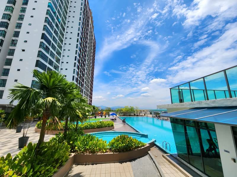 Servis Apartment untuk Dijual di Amerin Residence - Mr. Chew - Exterior - PropertyGuru.com.my