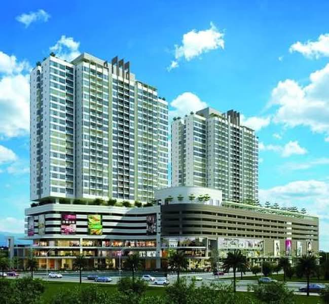 Servis Apartment untuk Dijual di Amerin Residence - Mr. Chew - Exterior - PropertyGuru.com.my