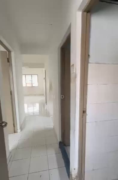 Apartment for Sale at Apartment Idaman - Edmund Goh - Corridor - PropertyGuru.com.my