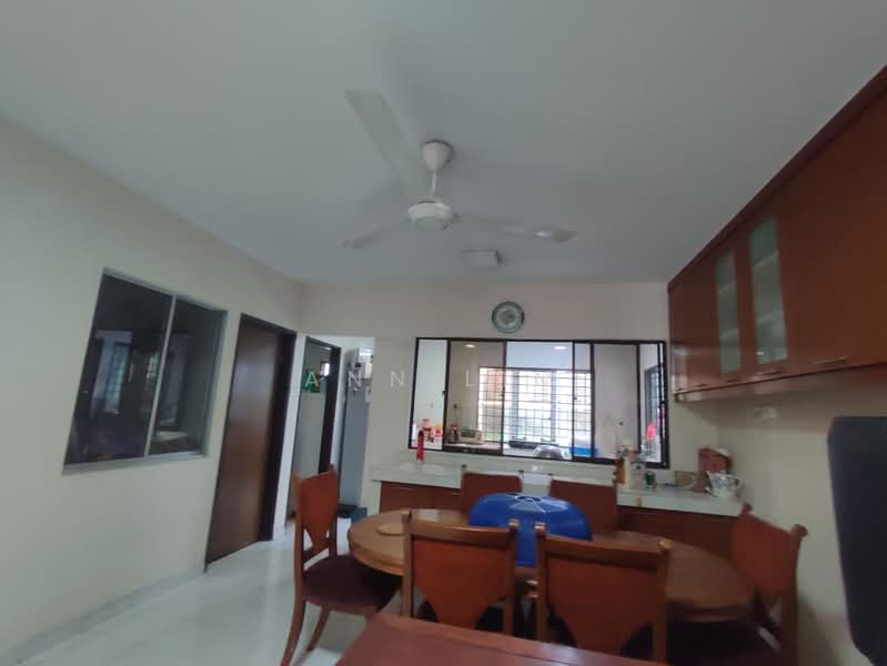 Rumah Teres 1.5 Tingkat untuk Dijual di Petaling Jaya (Selangor) - Ann Lim - Dining Room - PropertyGuru.com.my