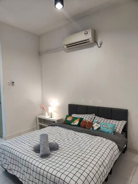 Service Residence for Sale at Akademik Suite - Terry Tan - Bedroom - PropertyGuru.com.my