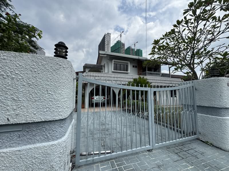 Rumah Banglo untuk Dijual di Kampung Datuk Keramat (Keramat) - Syed Muhammad - Exterior - PropertyGuru.com.my