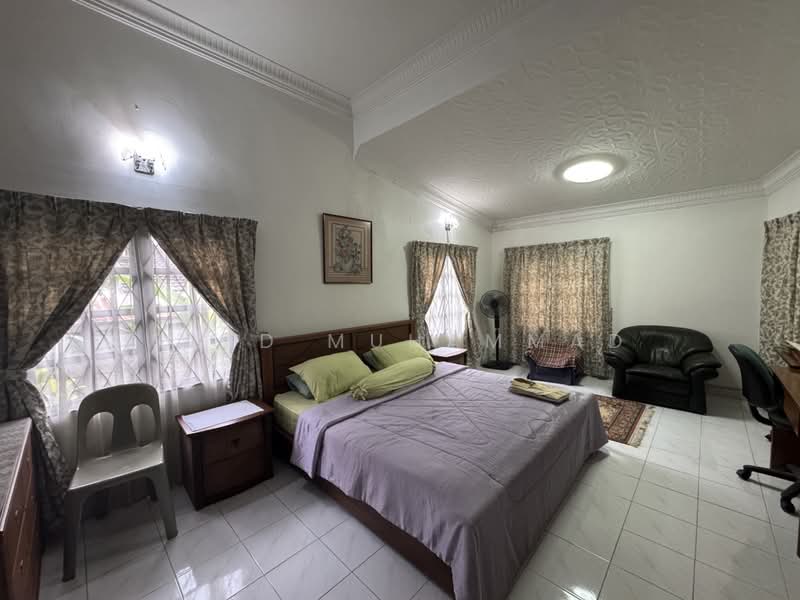 Rumah Banglo untuk Dijual di Kampung Datuk Keramat (Keramat) - Syed Muhammad - Bedroom - PropertyGuru.com.my
