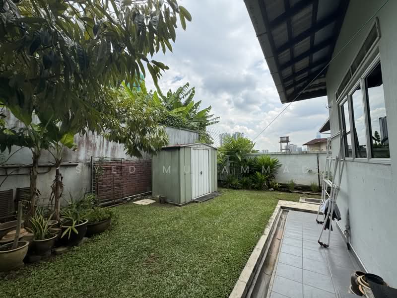 Rumah Banglo untuk Dijual di Kampung Datuk Keramat (Keramat) - Syed Muhammad - PropertyGuru.com.my