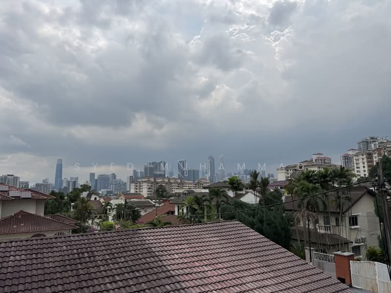 Rumah Banglo untuk Dijual di Kampung Datuk Keramat (Keramat) - Syed Muhammad - PropertyGuru.com.my