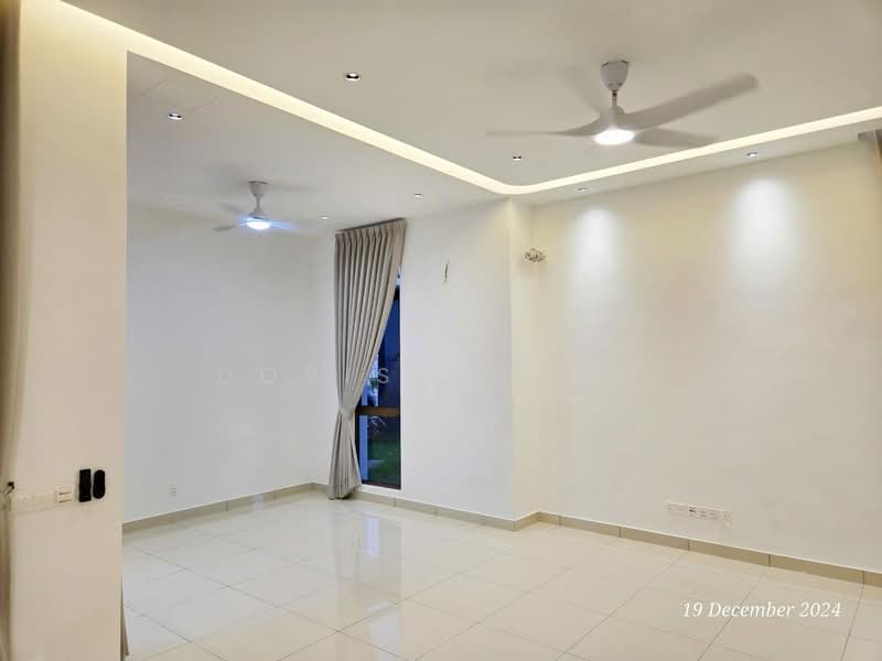 Semi-Detached House for Rent in Setia Alam (Selangor) - Doris Chuah - Living Room - PropertyGuru.com.my