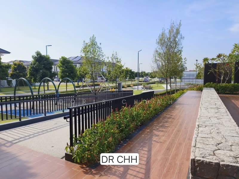 Semi-Detached House for Rent in Setia Alam (Selangor) - Doris Chuah - Exterior - PropertyGuru.com.my