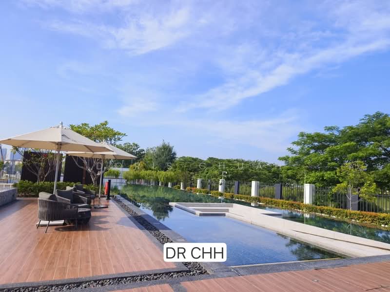 Semi-Detached House for Rent in Setia Alam (Selangor) - Doris Chuah - Exterior - PropertyGuru.com.my