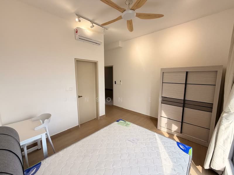 Kondominium untuk Disewa di The Harmony - Jenson Teh - Bedroom - PropertyGuru.com.my