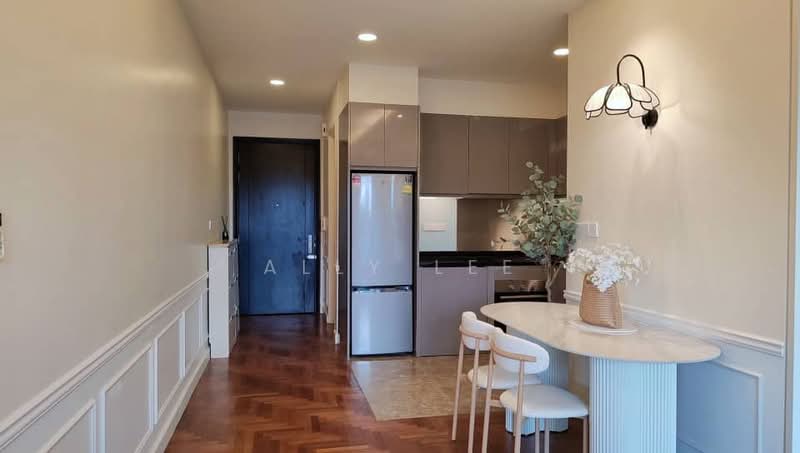 Servis Apartment untuk Disewa di Residency V - Ally Lee - Kitchen - PropertyGuru.com.my