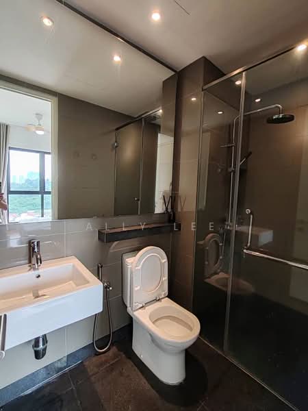 Servis Apartment untuk Disewa di Residency V - Ally Lee - Bathroom - PropertyGuru.com.my
