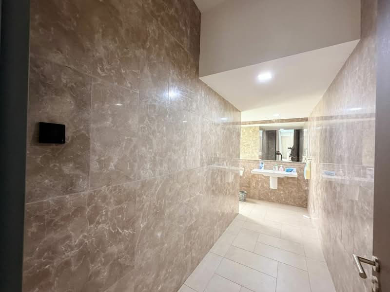 Rumah Banglo untuk Dijual di East Ledang (Iskandar Puteri (Nusajaya)) - Alvin Seah - Bathroom - PropertyGuru.com.my