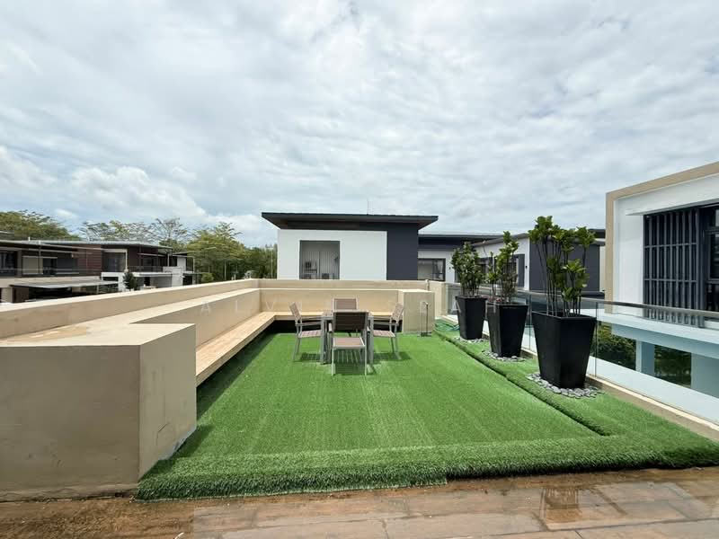 Rumah Banglo untuk Dijual di East Ledang (Iskandar Puteri (Nusajaya)) - Alvin Seah - Exterior - PropertyGuru.com.my