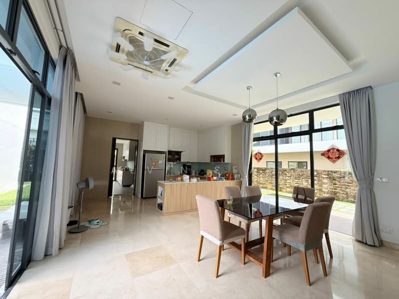 Rumah Banglo untuk Dijual di East Ledang (Iskandar Puteri (Nusajaya)) - Alvin Seah - Kitchen - PropertyGuru.com.my