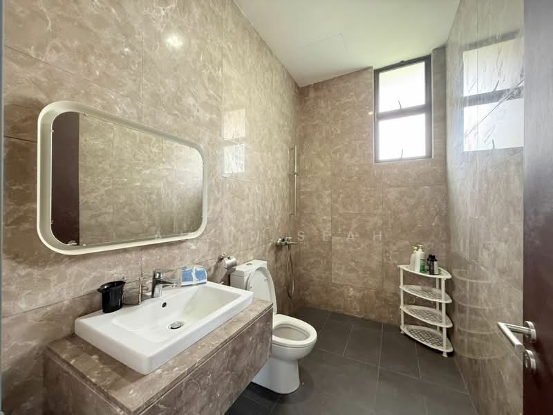 Rumah Banglo untuk Dijual di East Ledang (Iskandar Puteri (Nusajaya)) - Alvin Seah - Bathroom - PropertyGuru.com.my