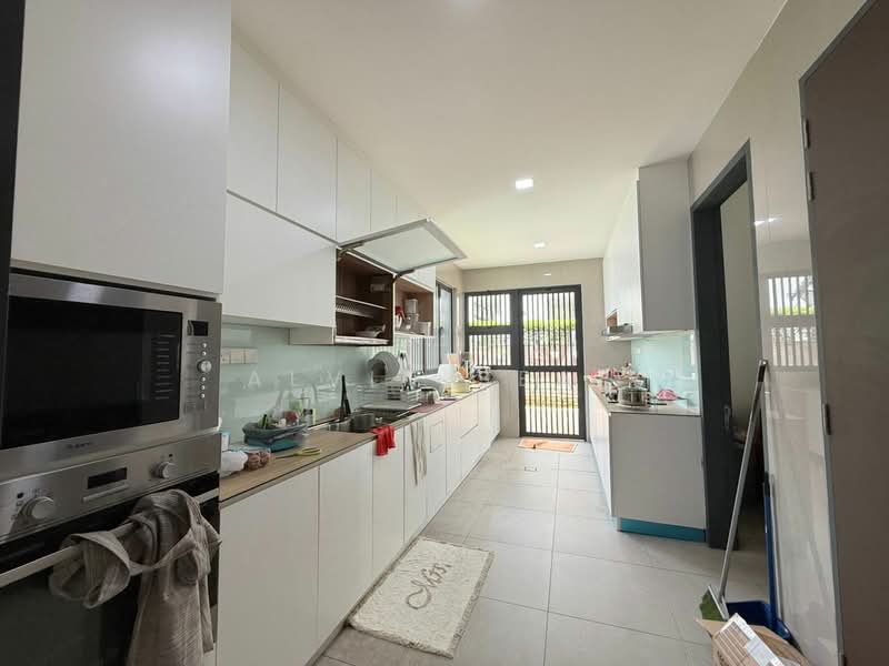 Rumah Banglo untuk Dijual di East Ledang (Iskandar Puteri (Nusajaya)) - Alvin Seah - Kitchen - PropertyGuru.com.my