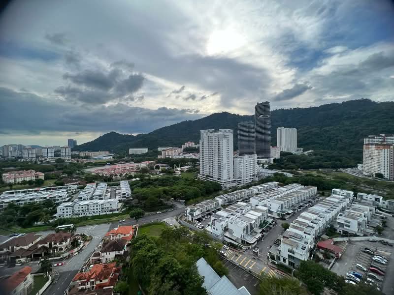 Condominium for Sale at U Garden Resort Condominium - Boon Siew - Exterior - PropertyGuru.com.my