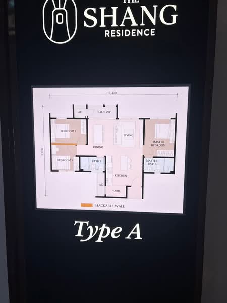 Kondominium untuk Dijual di The Shang Residence @ Kuchai Lama - Jack Lee - PropertyGuru.com.my