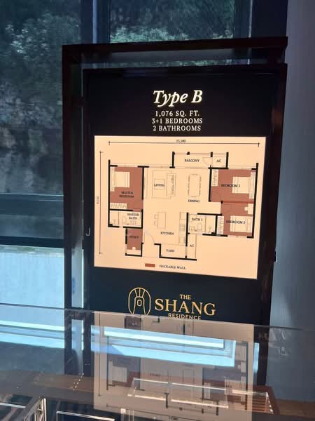 Kondominium untuk Dijual di The Shang Residence @ Kuchai Lama - Jack Lee - PropertyGuru.com.my
