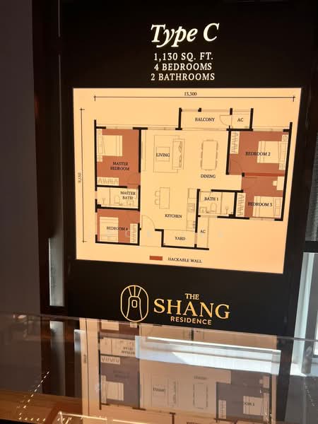 Kondominium untuk Dijual di The Shang Residence @ Kuchai Lama - Jack Lee - PropertyGuru.com.my