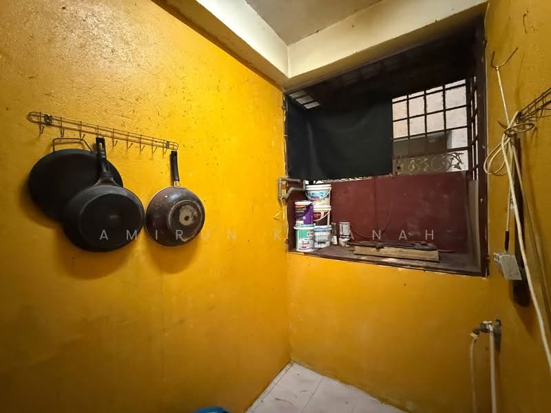 Pangsapuri untuk Dijual di Amazing Heights - Amirun Kinanah - Kitchen - PropertyGuru.com.my