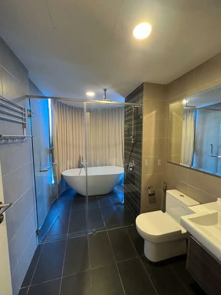 Condominium for Rent at Teega Residences - Angel Lee - Bathroom - PropertyGuru.com.my
