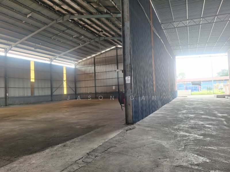 Kilang Terpisah untuk Disewa di Kawasan Perindustrian Olak Lempit (Banting) - Jason Gan - Interior - PropertyGuru.com.my