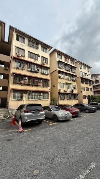 Pangsapuri untuk Dijual di Pangsapuri Orkid - Ray Chong - Exterior - PropertyGuru.com.my