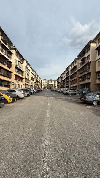 Pangsapuri untuk Dijual di Pangsapuri Orkid - Ray Chong - Exterior - PropertyGuru.com.my
