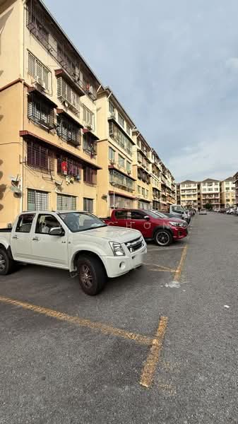 Pangsapuri untuk Dijual di Pangsapuri Orkid - Ray Chong - Exterior - PropertyGuru.com.my