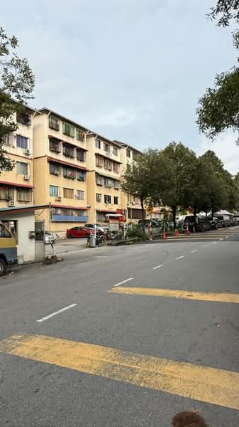 Pangsapuri untuk Dijual di Pangsapuri Orkid - Ray Chong - Exterior - PropertyGuru.com.my