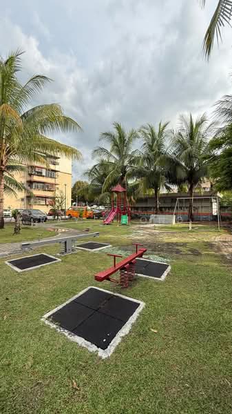 Pangsapuri untuk Dijual di Pangsapuri Orkid - Ray Chong - Playground - PropertyGuru.com.my