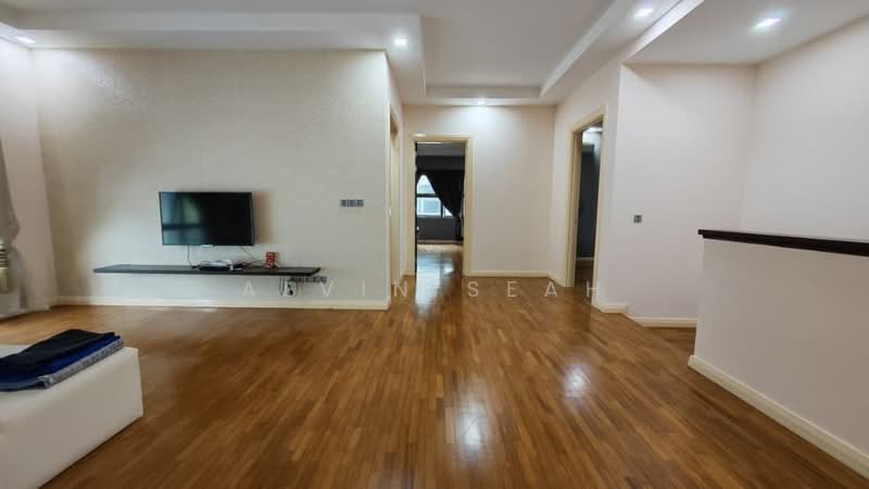 Semi-Detached House for Sale in East Ledang (Iskandar Puteri (Nusajaya)) - Alvin Seah - Living Room - PropertyGuru.com.my