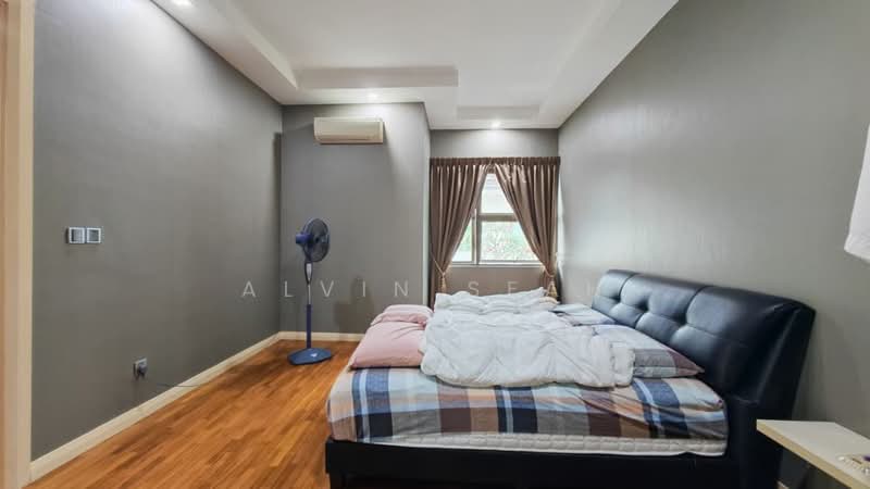 Semi-Detached House for Sale in East Ledang (Iskandar Puteri (Nusajaya)) - Alvin Seah - Bedroom - PropertyGuru.com.my