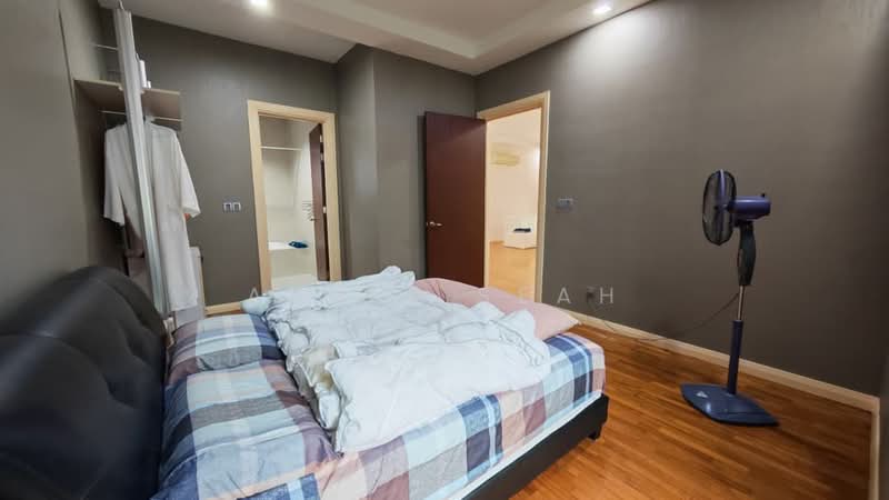 Semi-Detached House for Sale in East Ledang (Iskandar Puteri (Nusajaya)) - Alvin Seah - Bedroom - PropertyGuru.com.my