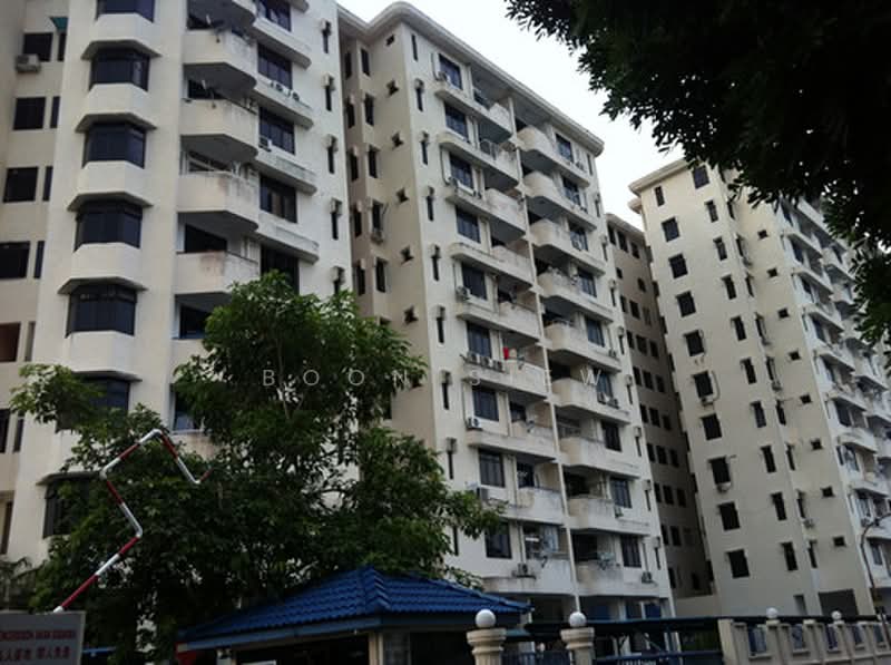 Pangsapuri untuk Dijual di Desa Universiti - Boon Siew - Exterior - PropertyGuru.com.my