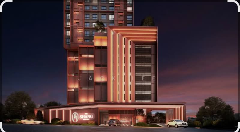 Kondominium untuk Dijual di The Shang Residence @ Kuchai Lama - Jack Lee - Exterior - PropertyGuru.com.my