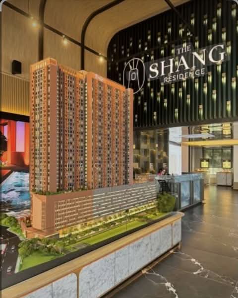 Kondominium untuk Dijual di The Shang Residence @ Kuchai Lama - Jack Lee - Exterior - PropertyGuru.com.my