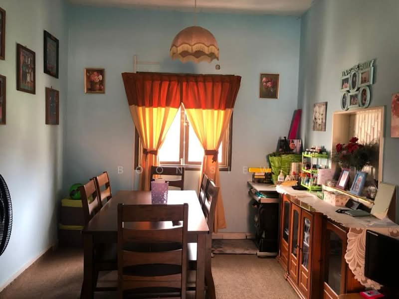 Pangsapuri untuk Dijual di Mutiara Court - Boon Siew - Dining Room - PropertyGuru.com.my