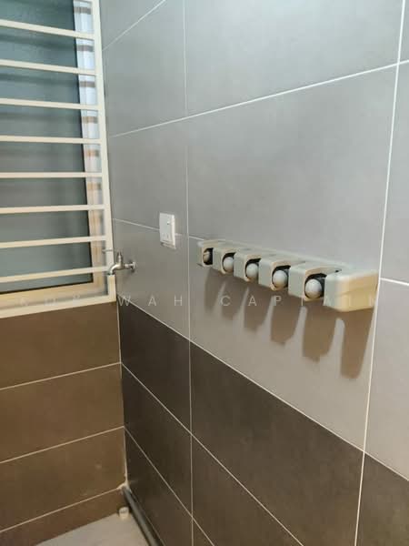 Kondominium untuk Disewa di Pearl Avenue - Kok Wah Captain - Interior - PropertyGuru.com.my