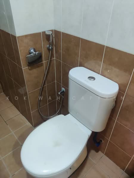 Kondominium untuk Disewa di Pearl Avenue - Kok Wah Captain - Bathroom - PropertyGuru.com.my