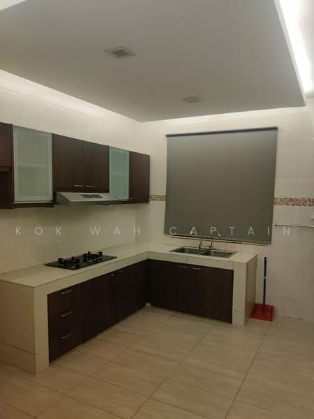 Kondominium untuk Disewa di Pearl Avenue - Kok Wah Captain - Kitchen - PropertyGuru.com.my